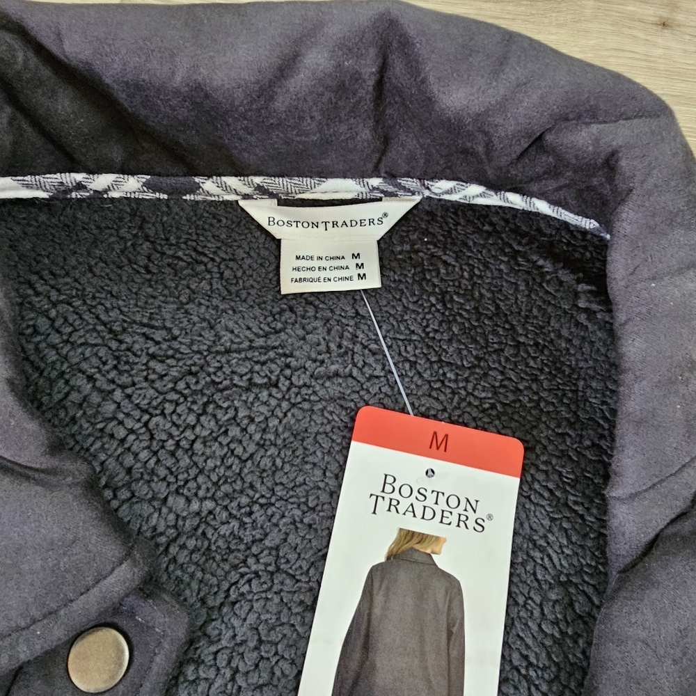 NWT Boston Traders Jacket - Picture 9 of 13